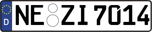 NE-ZI7014