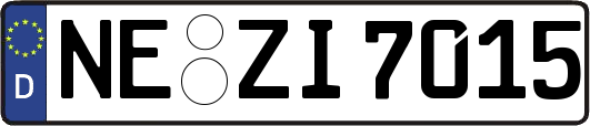 NE-ZI7015