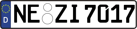 NE-ZI7017