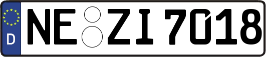 NE-ZI7018