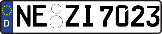 NE-ZI7023