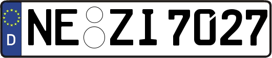 NE-ZI7027