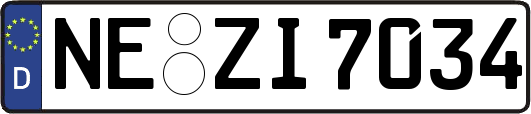 NE-ZI7034