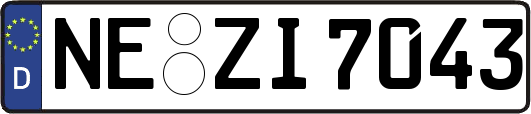 NE-ZI7043