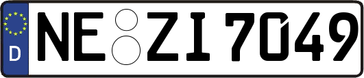 NE-ZI7049