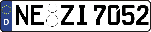 NE-ZI7052