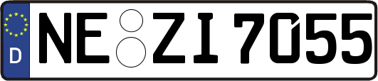 NE-ZI7055