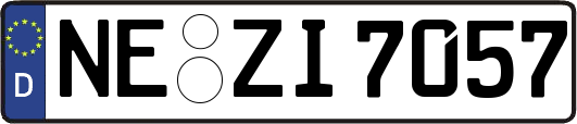 NE-ZI7057