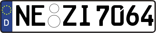 NE-ZI7064