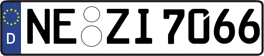 NE-ZI7066