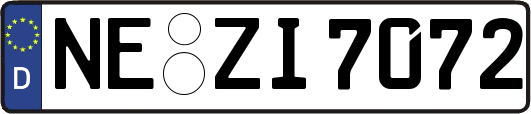 NE-ZI7072
