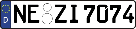 NE-ZI7074