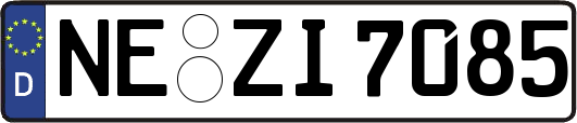 NE-ZI7085