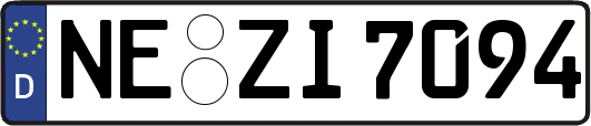 NE-ZI7094