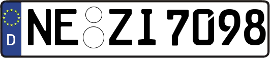 NE-ZI7098