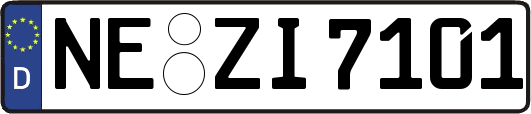 NE-ZI7101