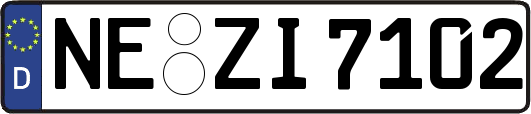 NE-ZI7102
