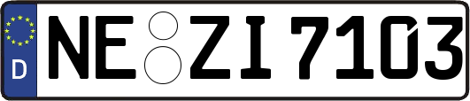 NE-ZI7103