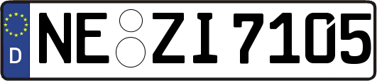 NE-ZI7105
