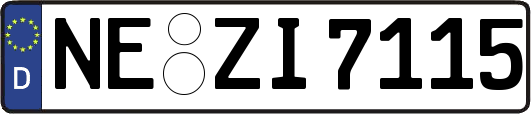 NE-ZI7115