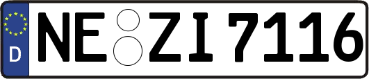NE-ZI7116