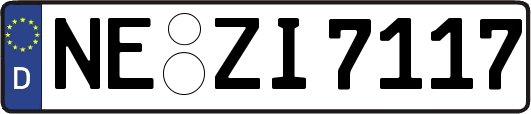 NE-ZI7117