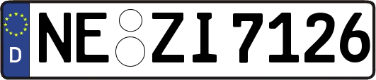 NE-ZI7126