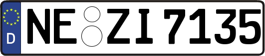 NE-ZI7135