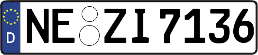 NE-ZI7136