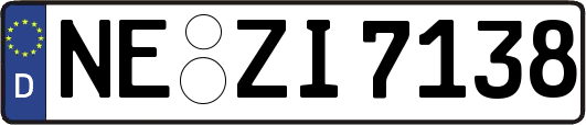 NE-ZI7138