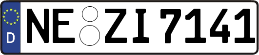 NE-ZI7141
