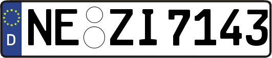 NE-ZI7143