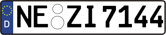 NE-ZI7144