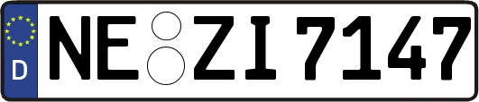 NE-ZI7147