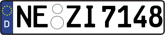 NE-ZI7148