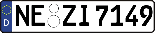 NE-ZI7149