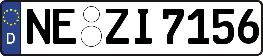 NE-ZI7156