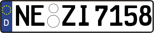 NE-ZI7158