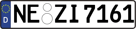 NE-ZI7161