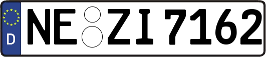 NE-ZI7162