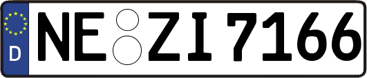 NE-ZI7166