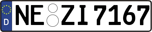 NE-ZI7167