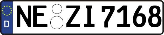 NE-ZI7168