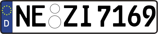 NE-ZI7169