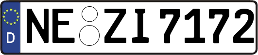 NE-ZI7172