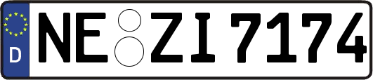 NE-ZI7174