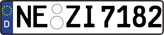 NE-ZI7182