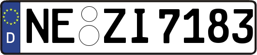 NE-ZI7183