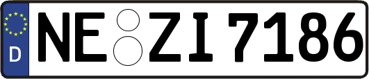 NE-ZI7186