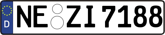 NE-ZI7188